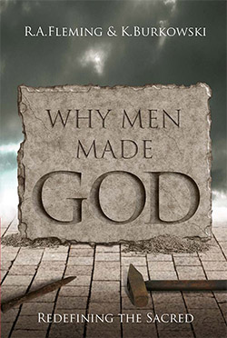 Why Men Made God book cover